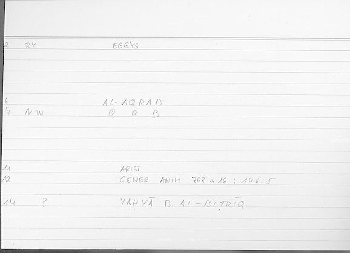 Filecard Arist.Gener-anim.3904