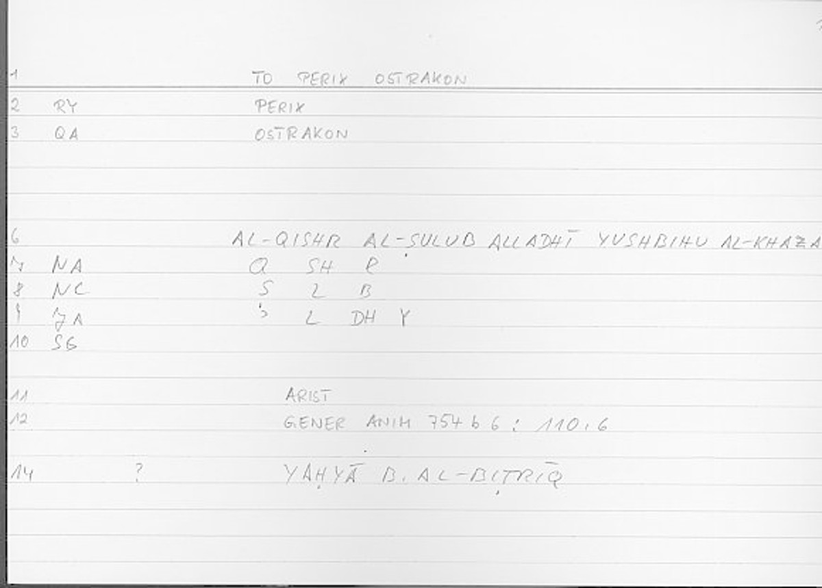 Filecard Arist.Gener-anim.3921