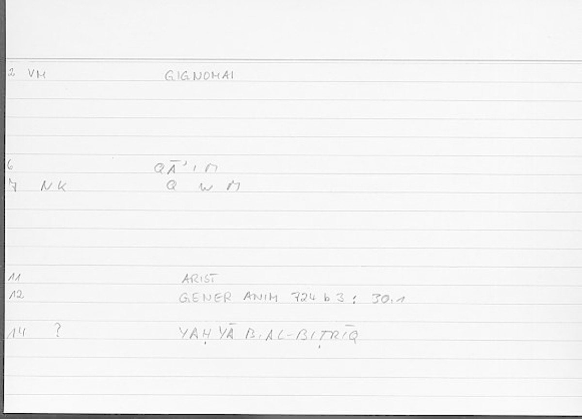 Filecard Arist.Gener-anim.4022