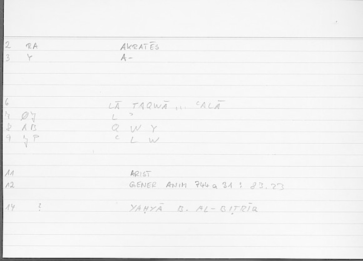 Filecard Arist.Gener-anim.4044