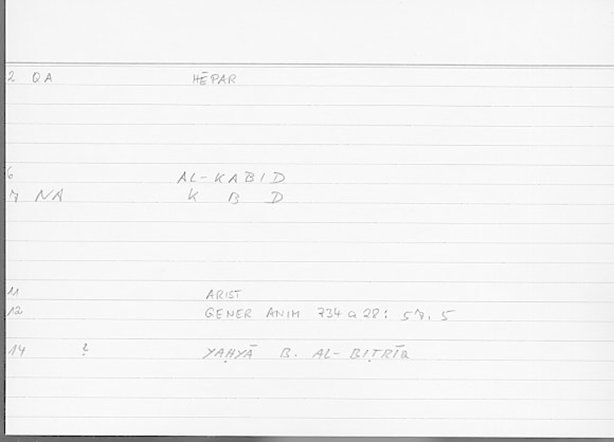 Filecard Arist.Gener-anim.4091