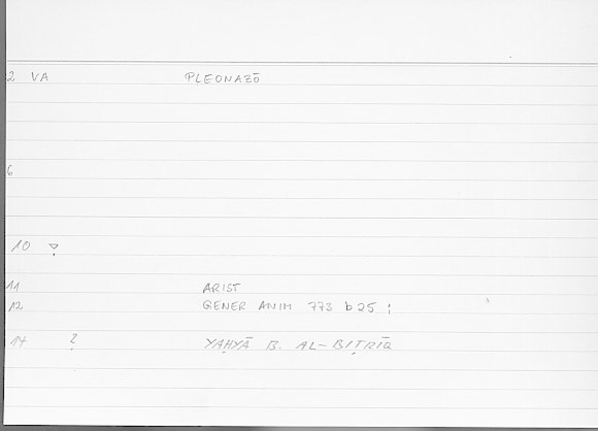 Filecard Arist.Gener-anim.4135