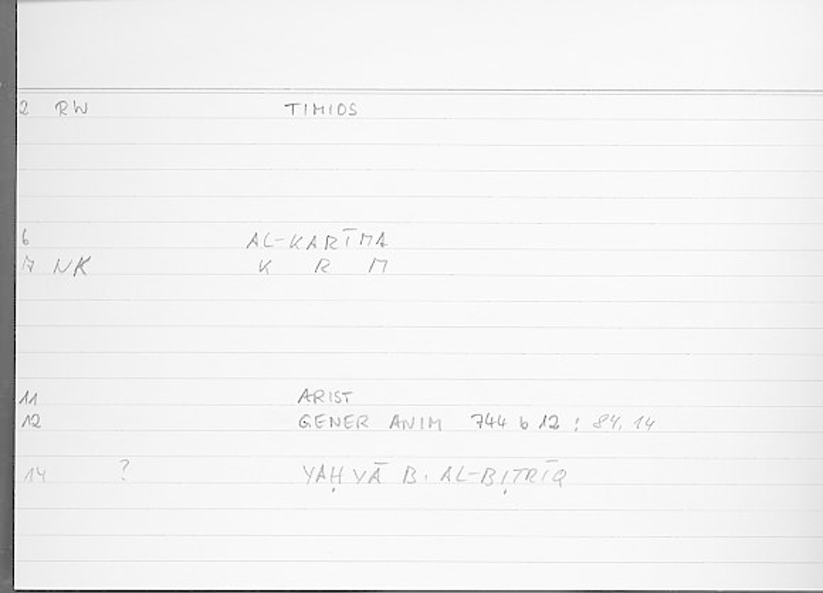 Filecard Arist.Gener-anim.4186