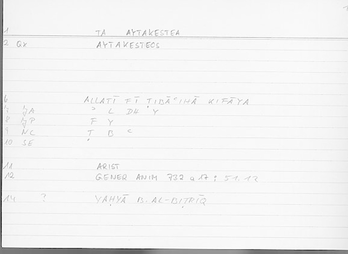 Filecard Arist.Gener-anim.4225