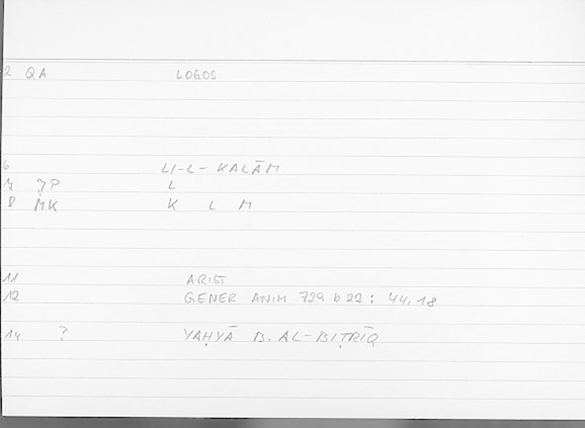 Filecard Arist.Gener-anim.4277