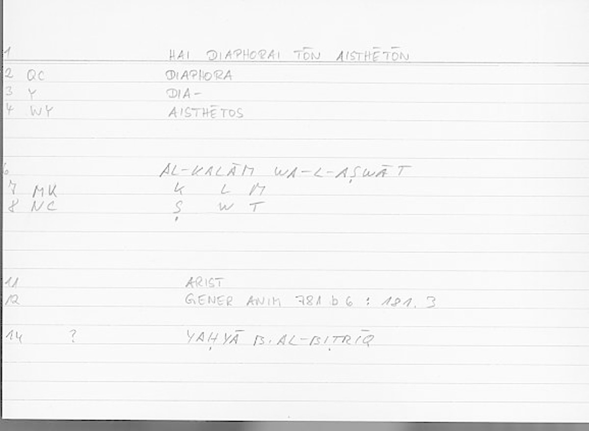 Filecard Arist.Gener-anim.4282