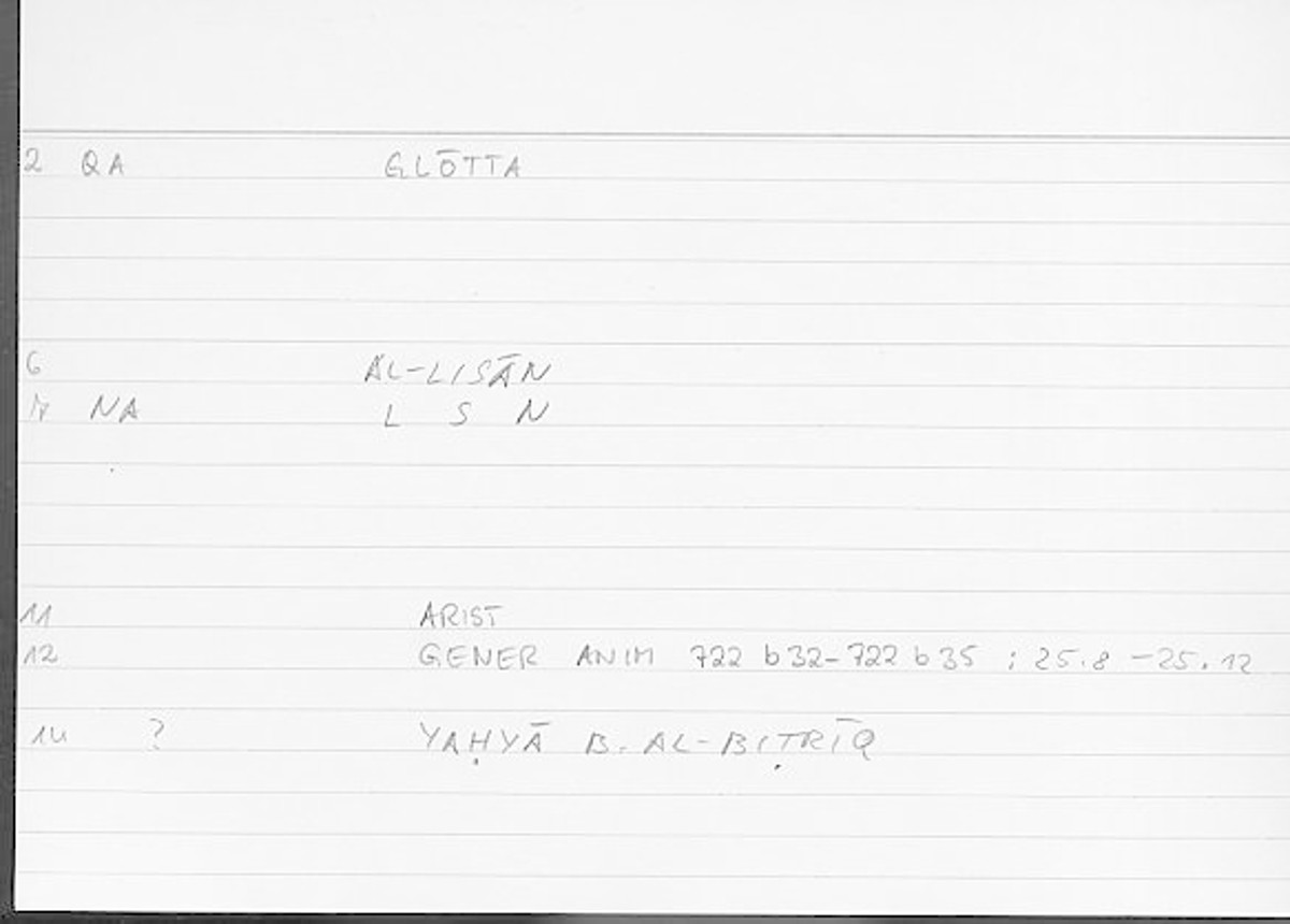 Filecard Arist.Gener-anim.4301