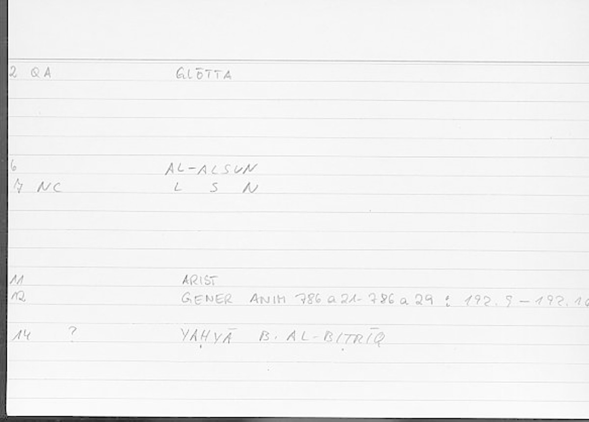 Filecard Arist.Gener-anim.4302