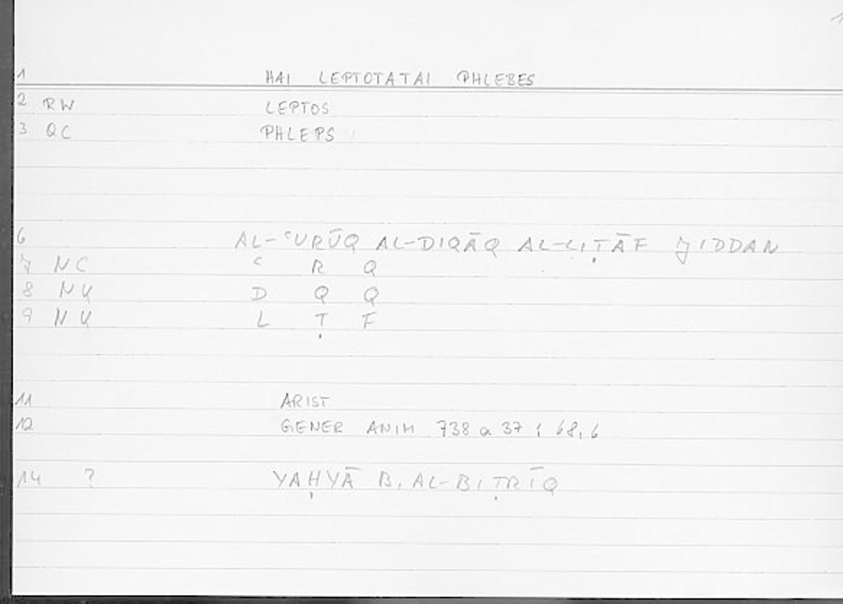 Filecard Arist.Gener-anim.4323