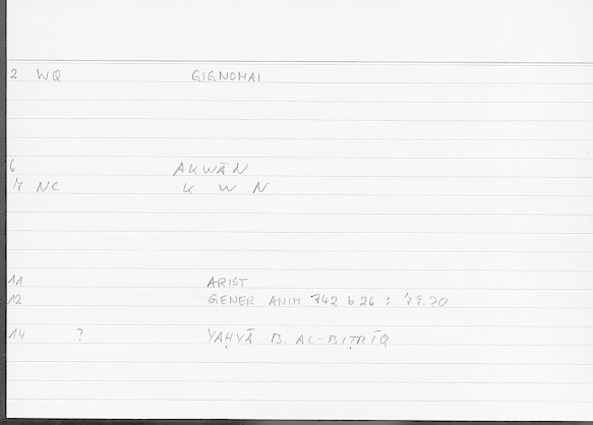 Filecard Arist.Gener-anim.4326