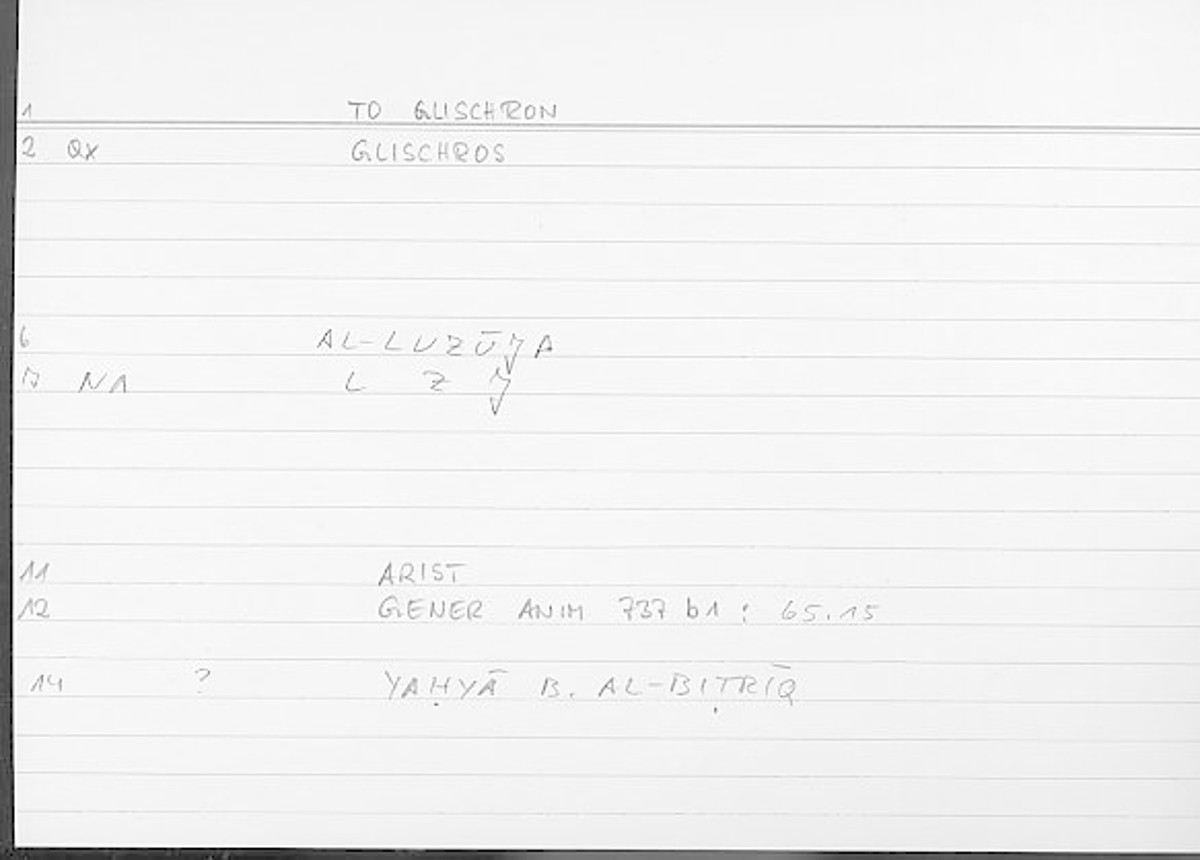 Filecard Arist.Gener-anim.4404