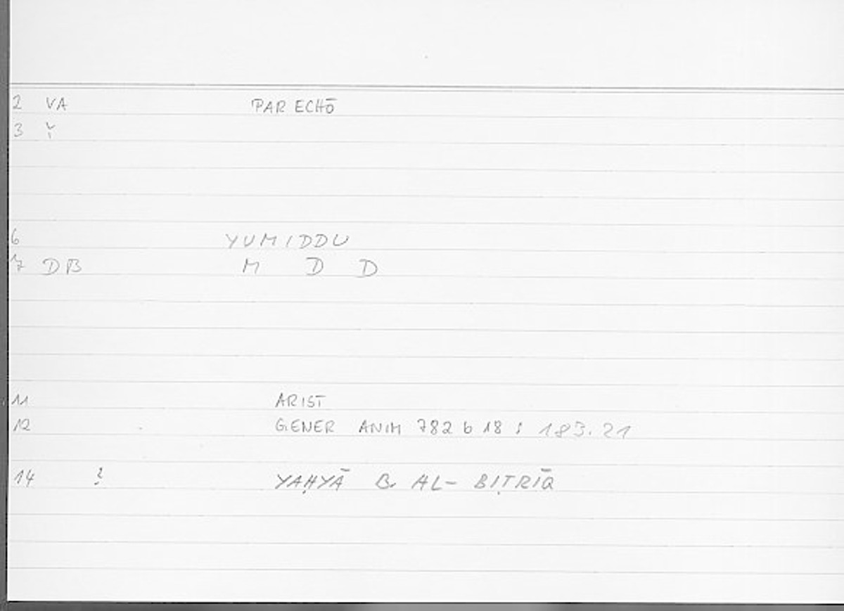 Filecard Arist.Gener-anim.4435