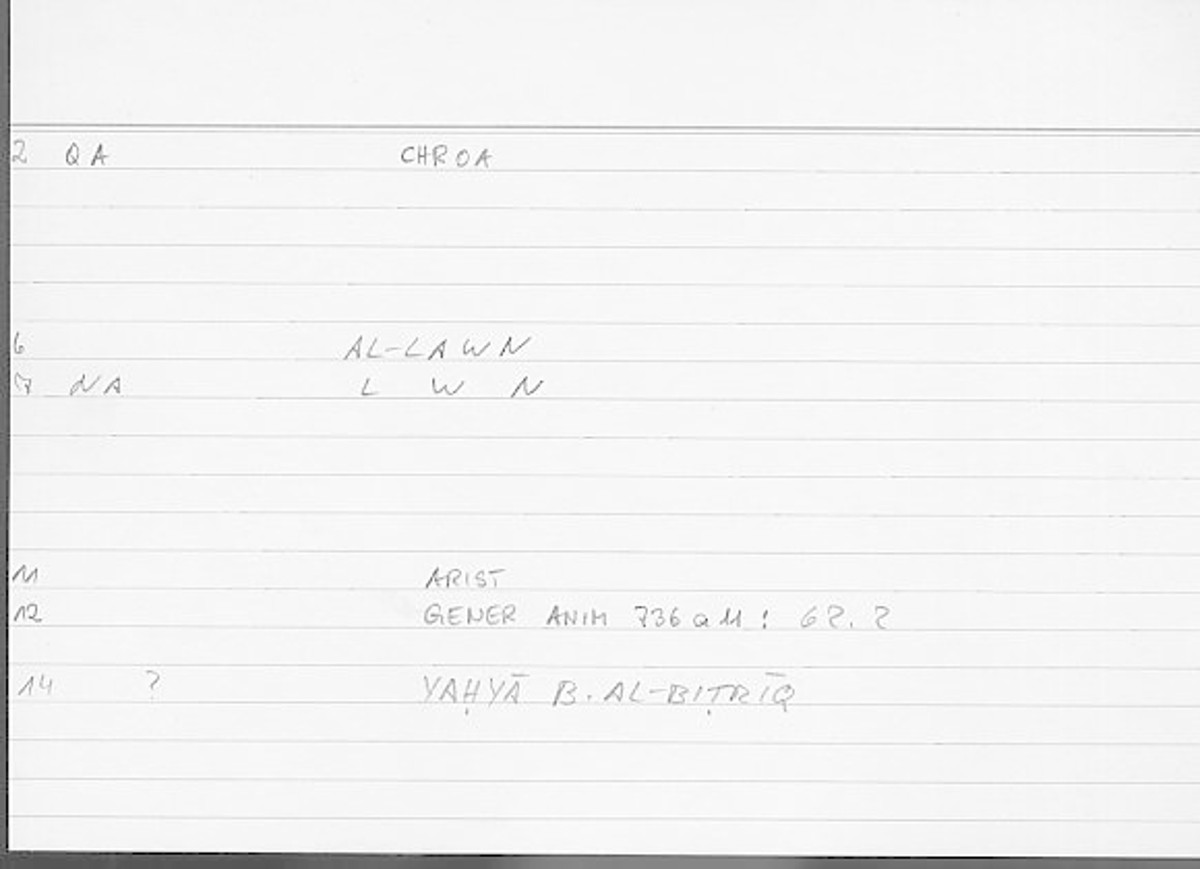 Filecard Arist.Gener-anim.4462