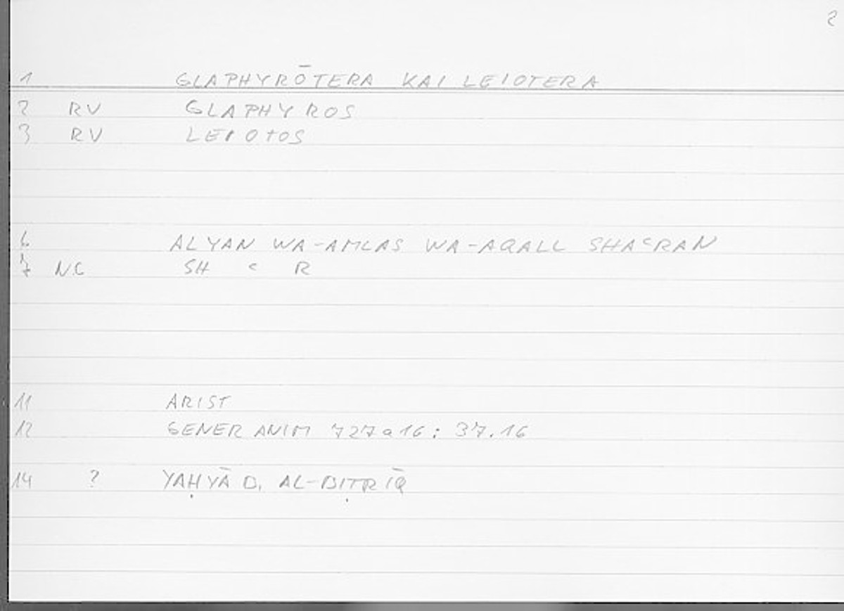 Filecard Arist.Gener-anim.4517