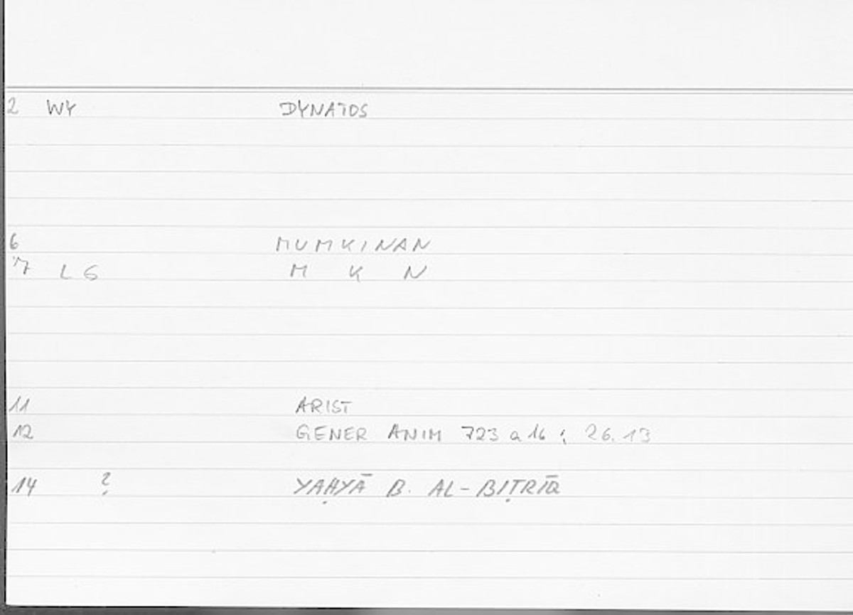 Filecard Arist.Gener-anim.4541
