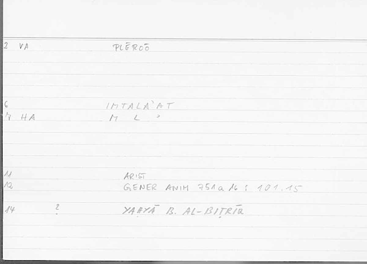 Filecard Arist.Gener-anim.4548