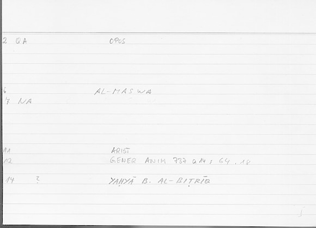 Filecard Arist.Gener-anim.4625