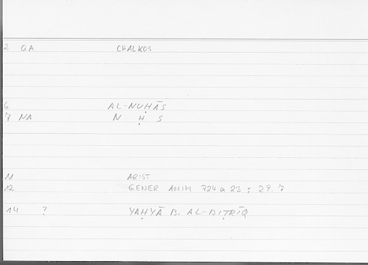 Filecard Arist.Gener-anim.4661