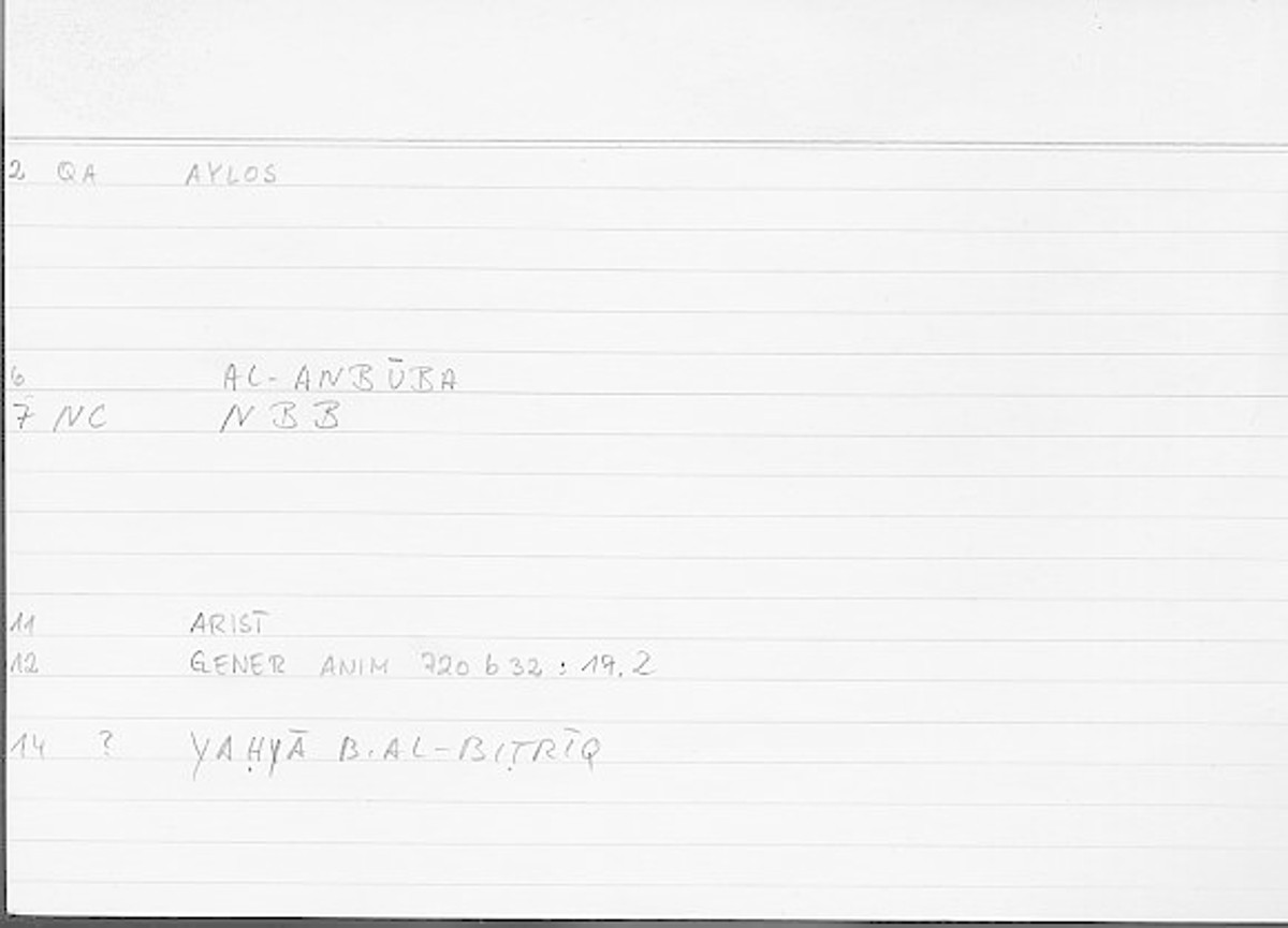 Filecard Arist.Gener-anim.4755
