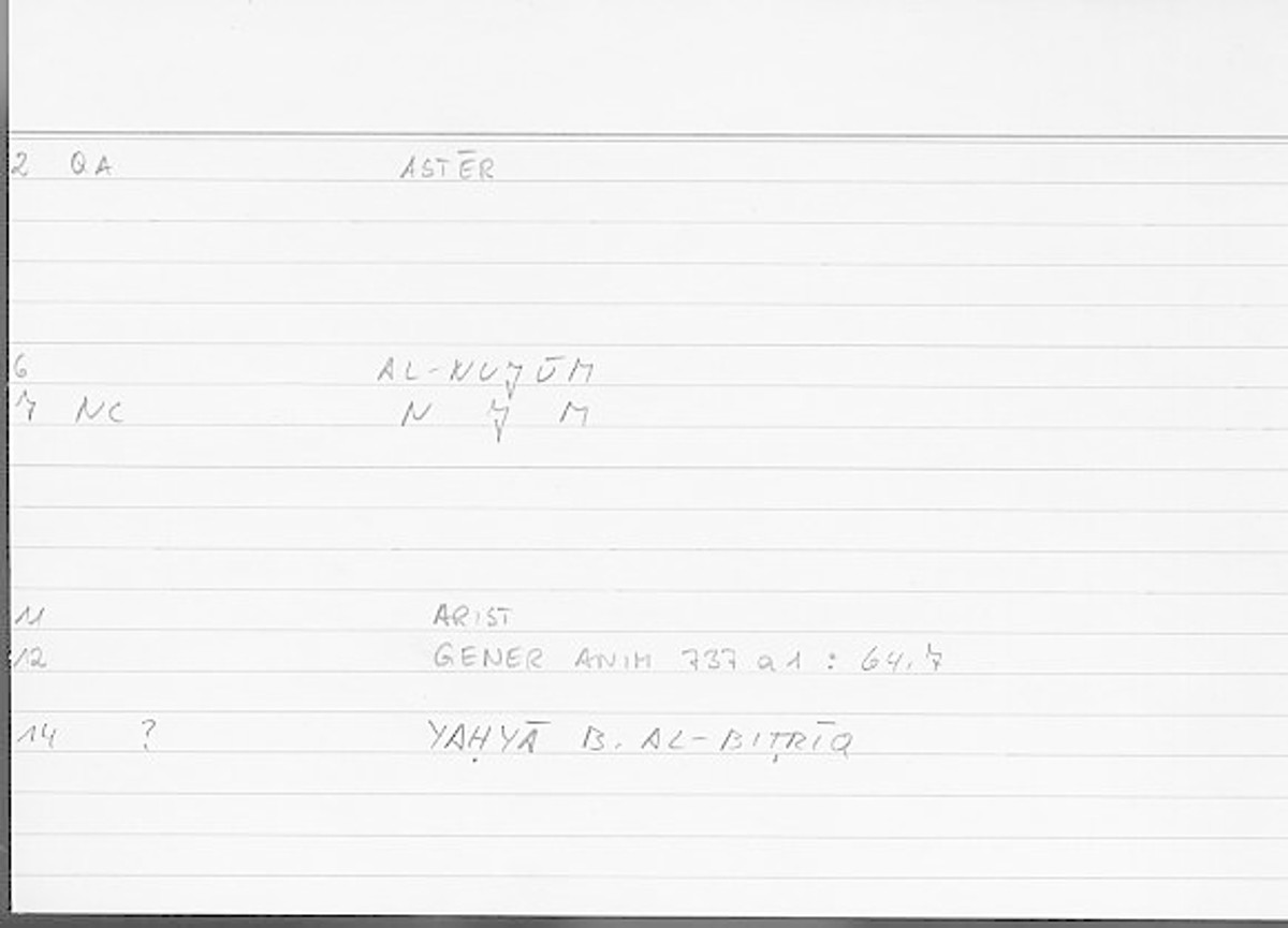 Filecard Arist.Gener-anim.4795