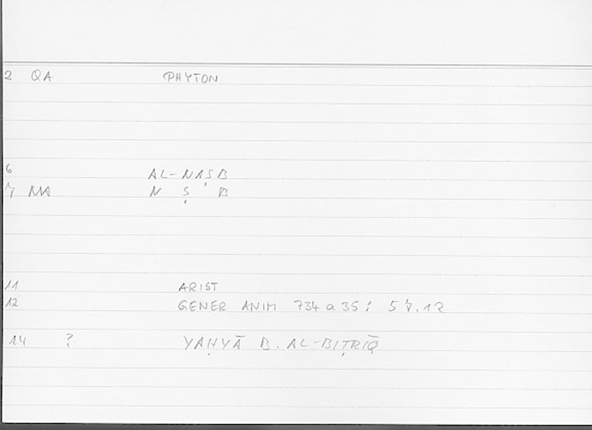 Filecard Arist.Gener-anim.4820