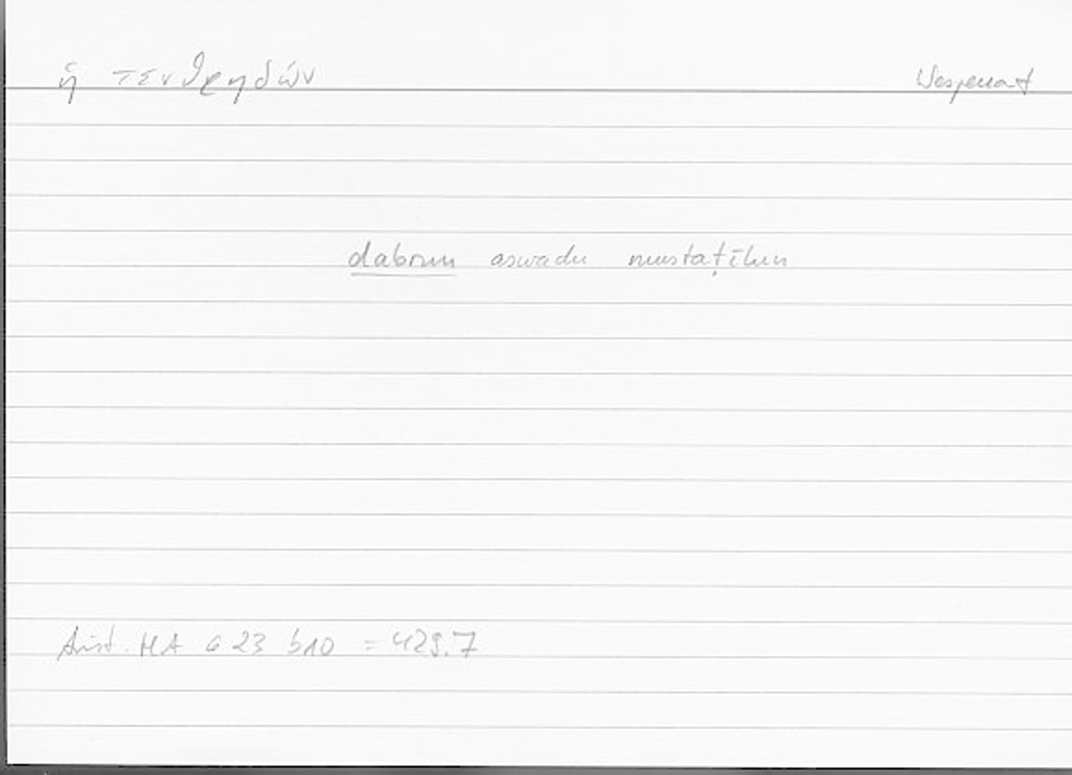 Filecard Arist.Hist-anim.050