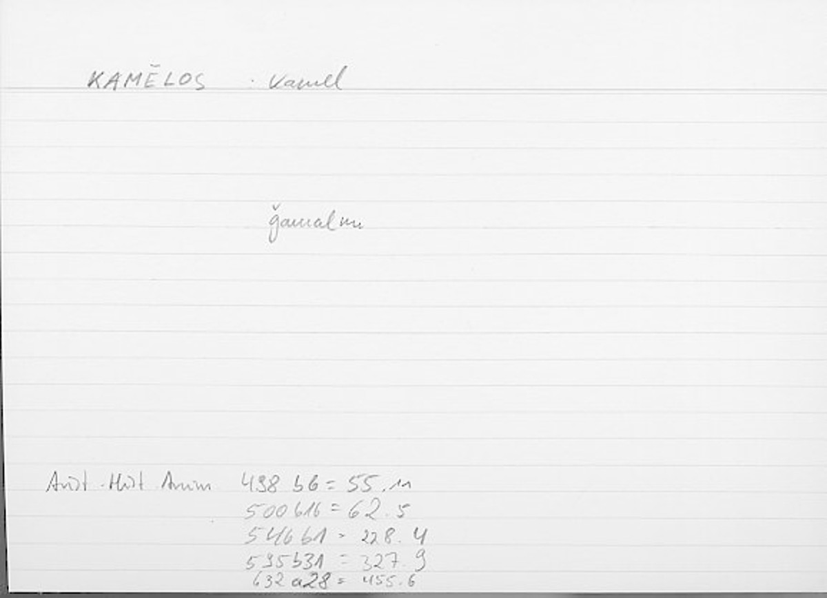Filecard Arist.Hist-anim.086