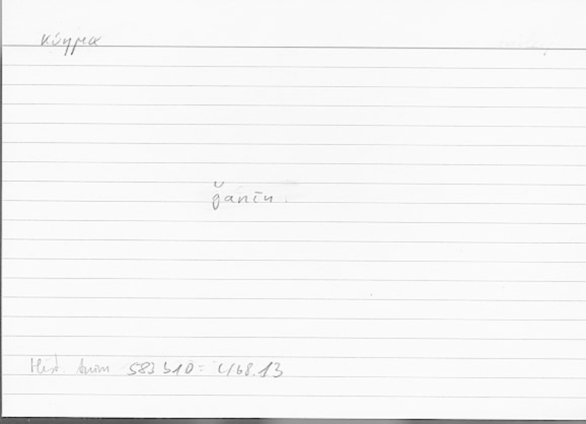 Filecard Arist.Hist-anim.087