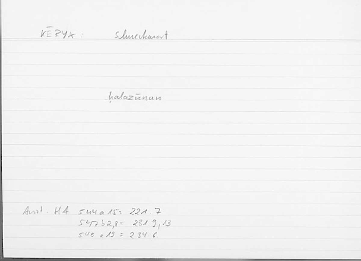 Filecard Arist.Hist-anim.119