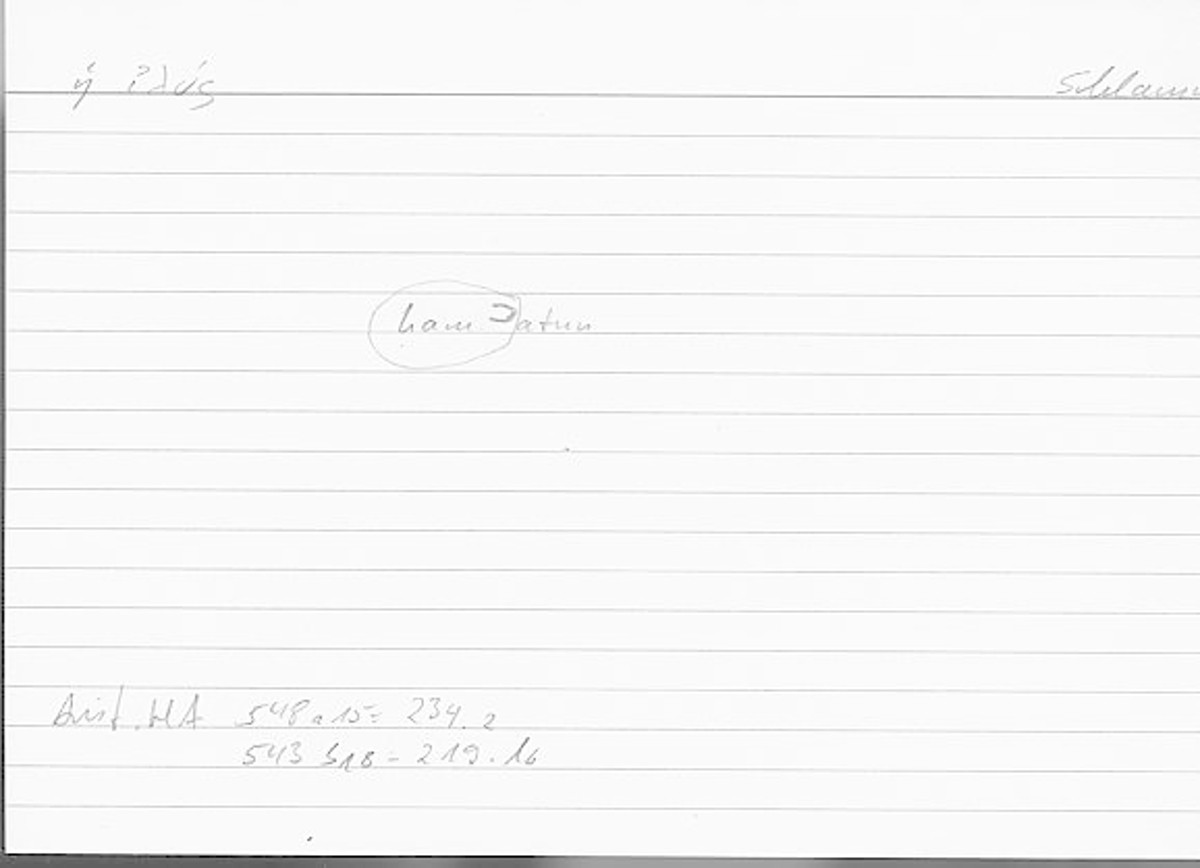 Filecard Arist.Hist-anim.130