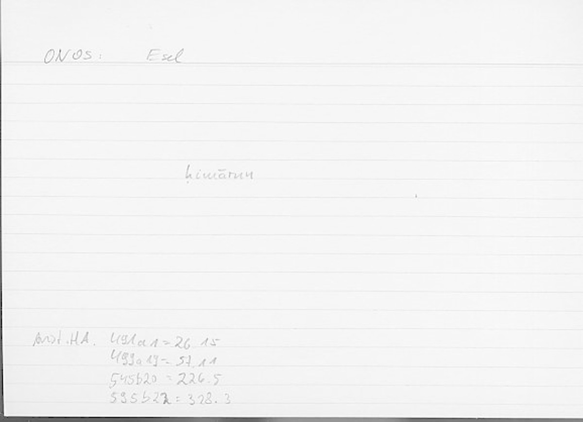 Filecard Arist.Hist-anim.132