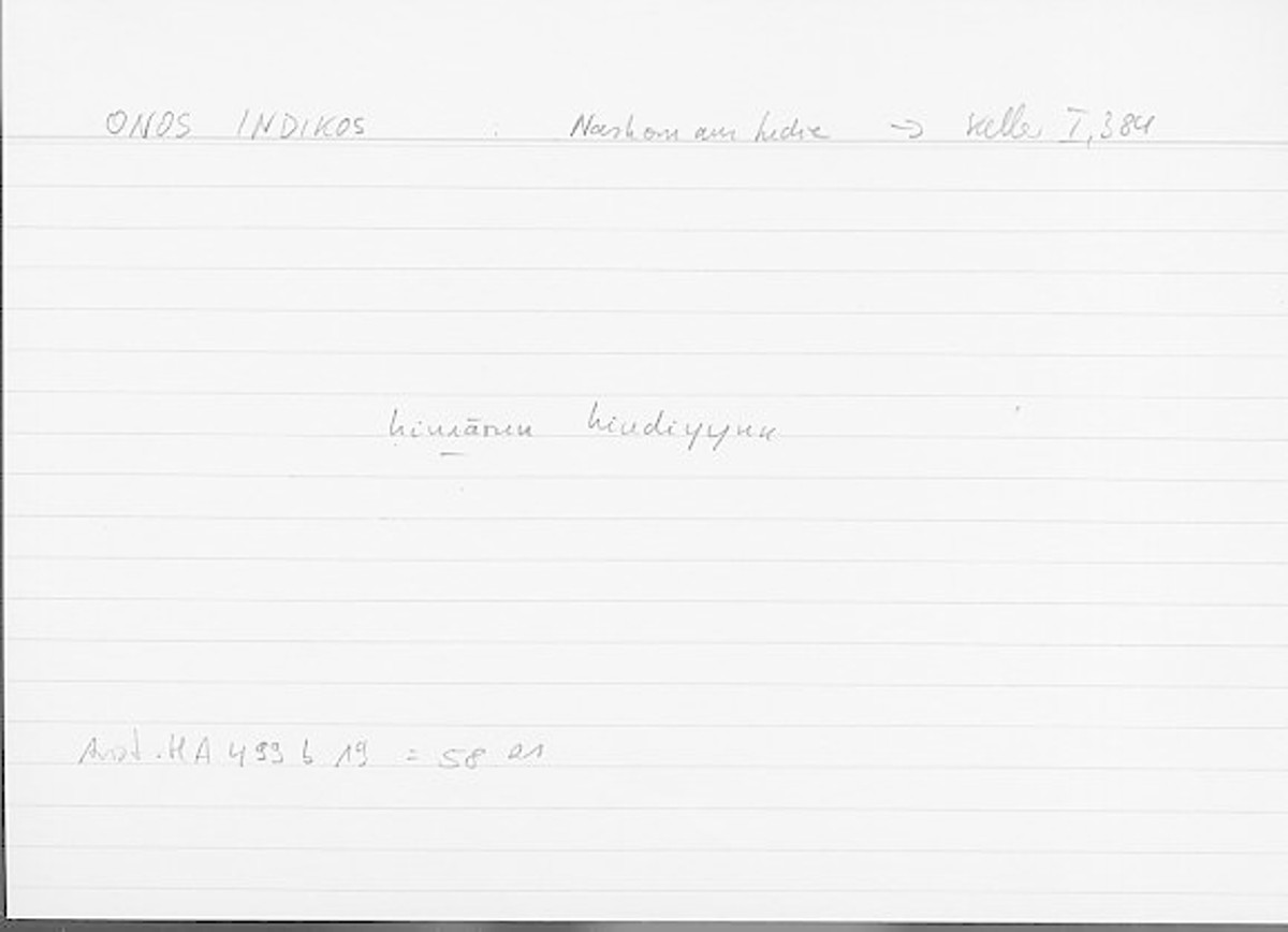 Filecard Arist.Hist-anim.133