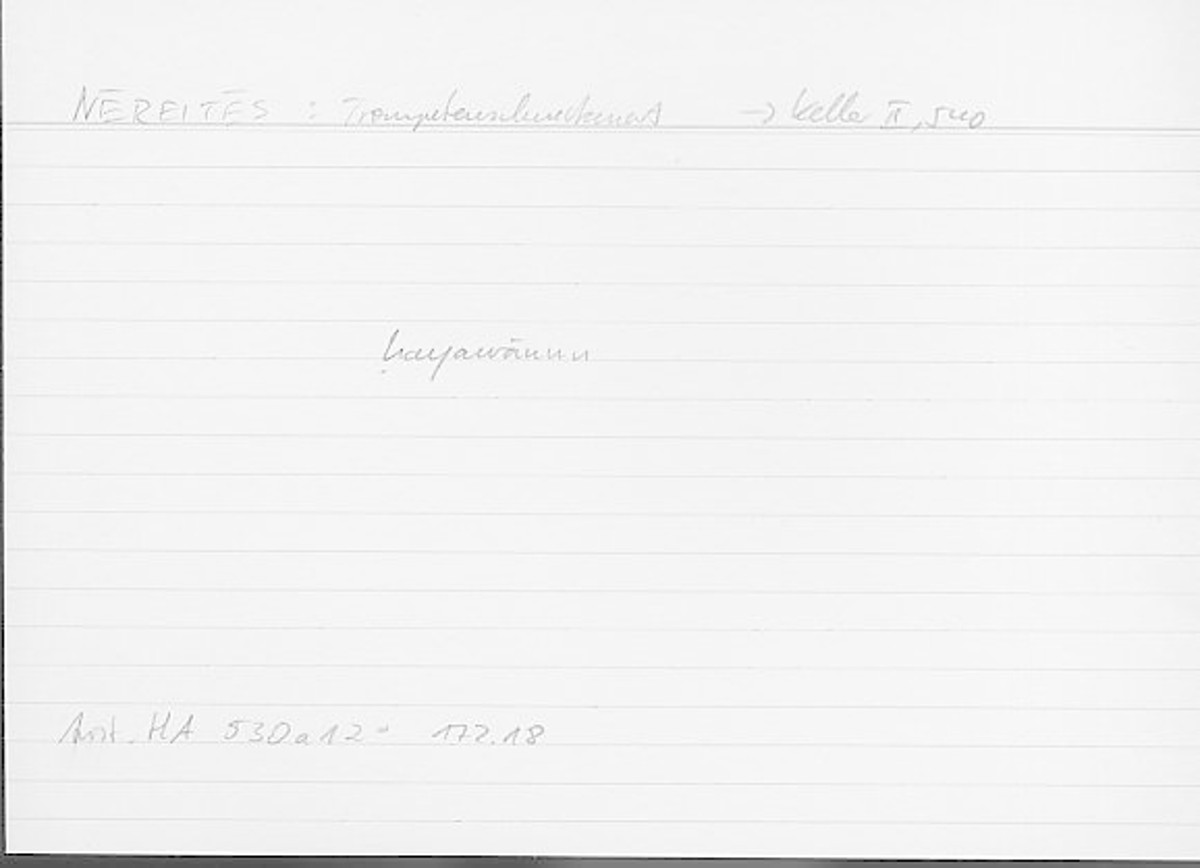 Filecard Arist.Hist-anim.144
