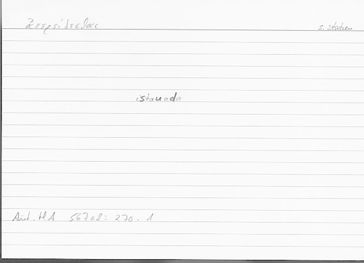 Filecard Arist.Hist-anim.174