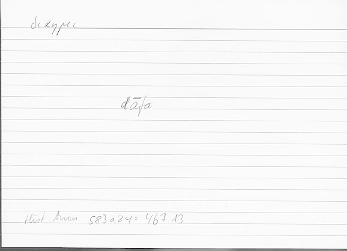 Filecard Arist.Hist-anim.183