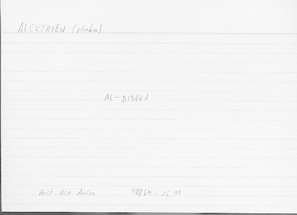 Filecard Arist.Hist-anim.192