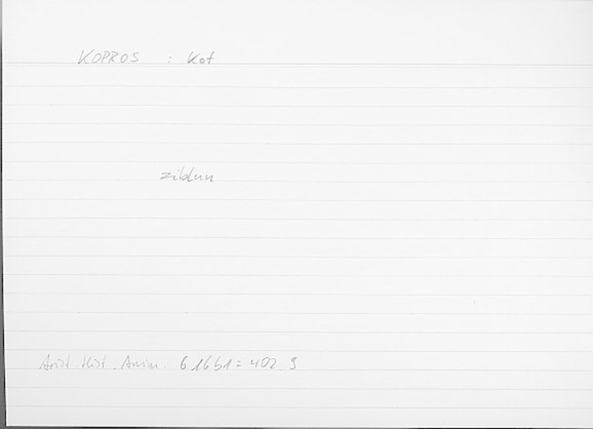 Filecard Arist.Hist-anim.250