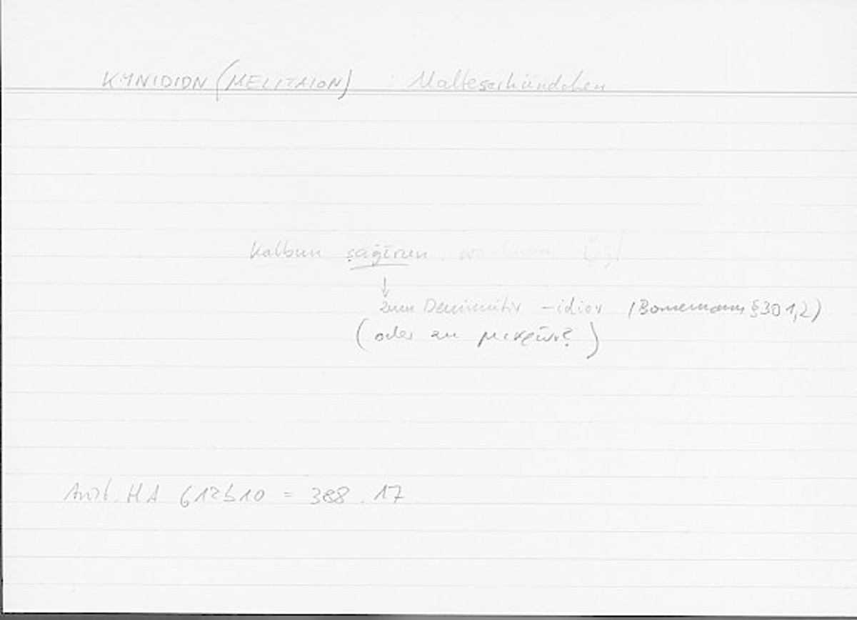 Filecard Arist.Hist-anim.278