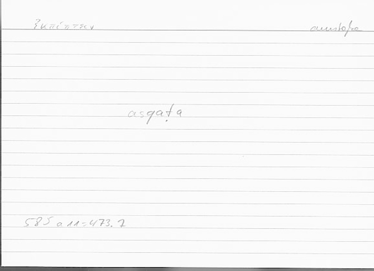 Filecard Arist.Hist-anim.281