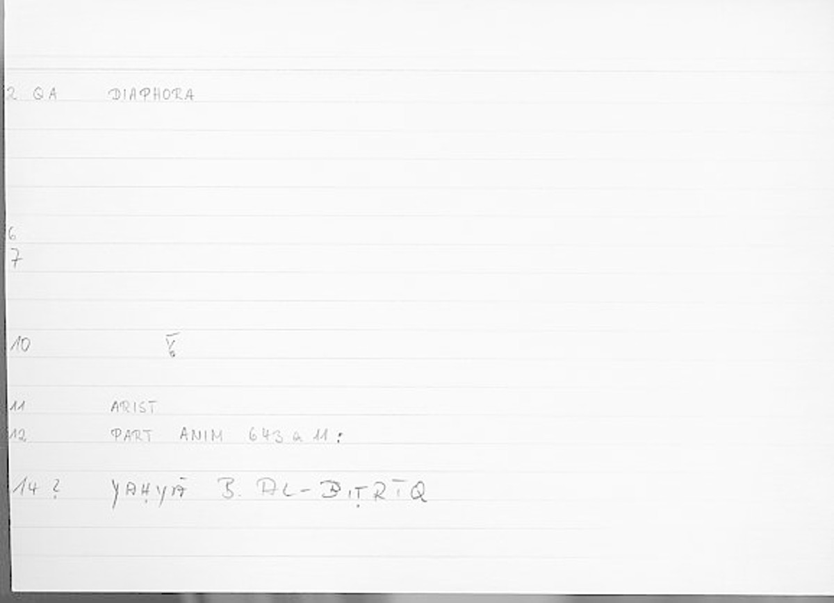 Filecard Arist.Hist-anim.286