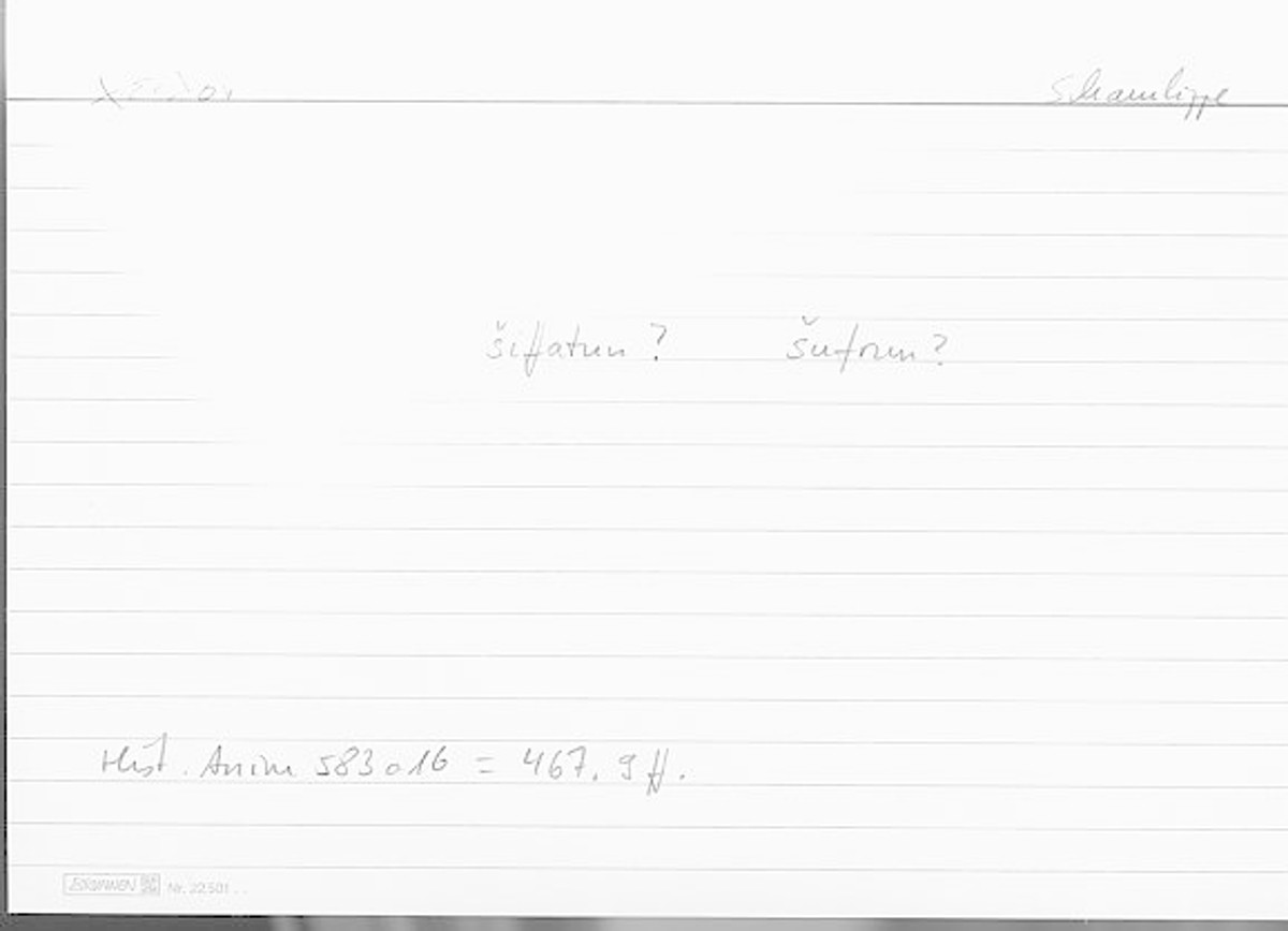 Filecard Arist.Hist-anim.287