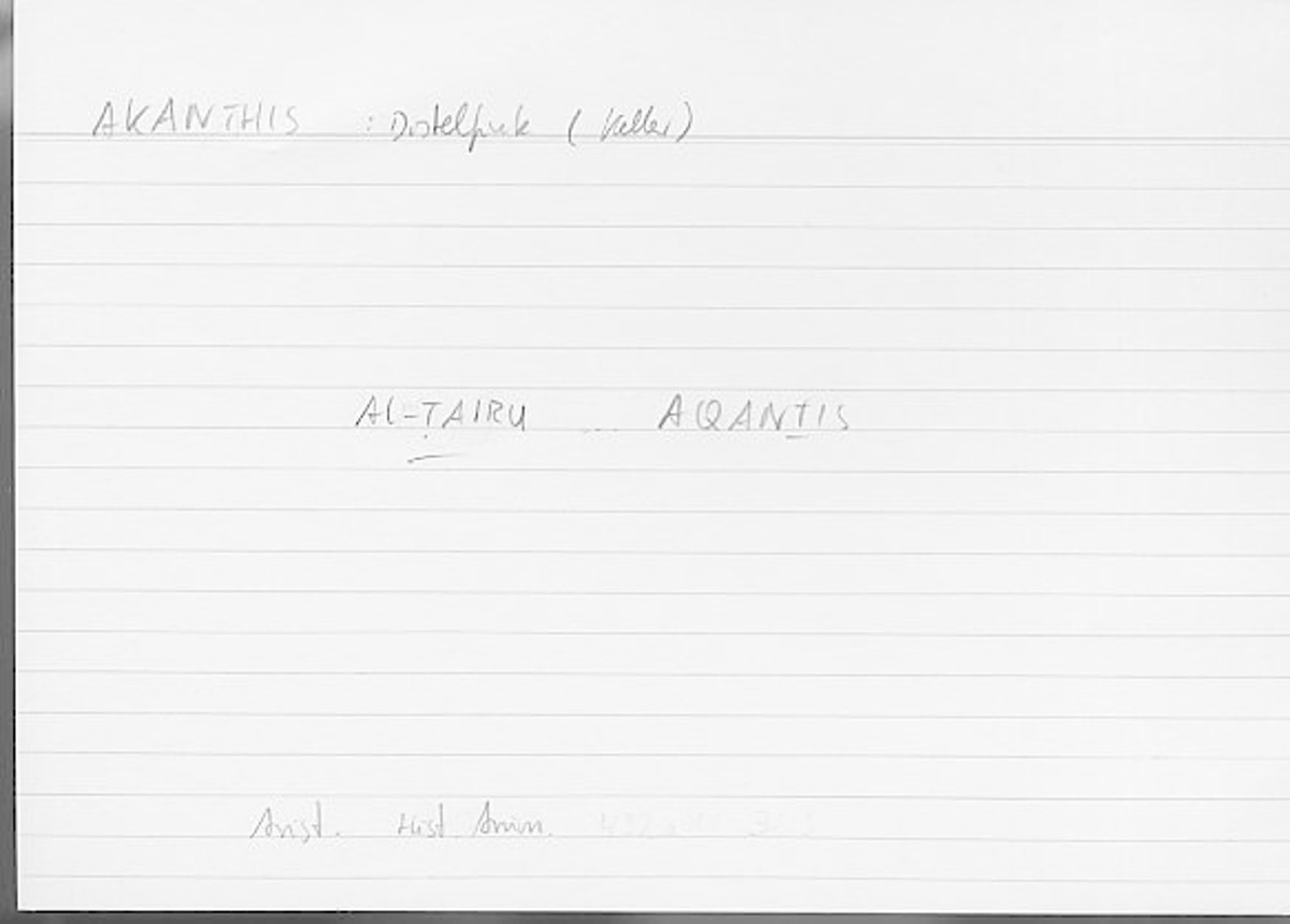 Filecard Arist.Hist-anim.333