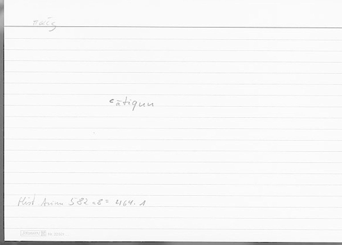 Filecard Arist.Hist-anim.339