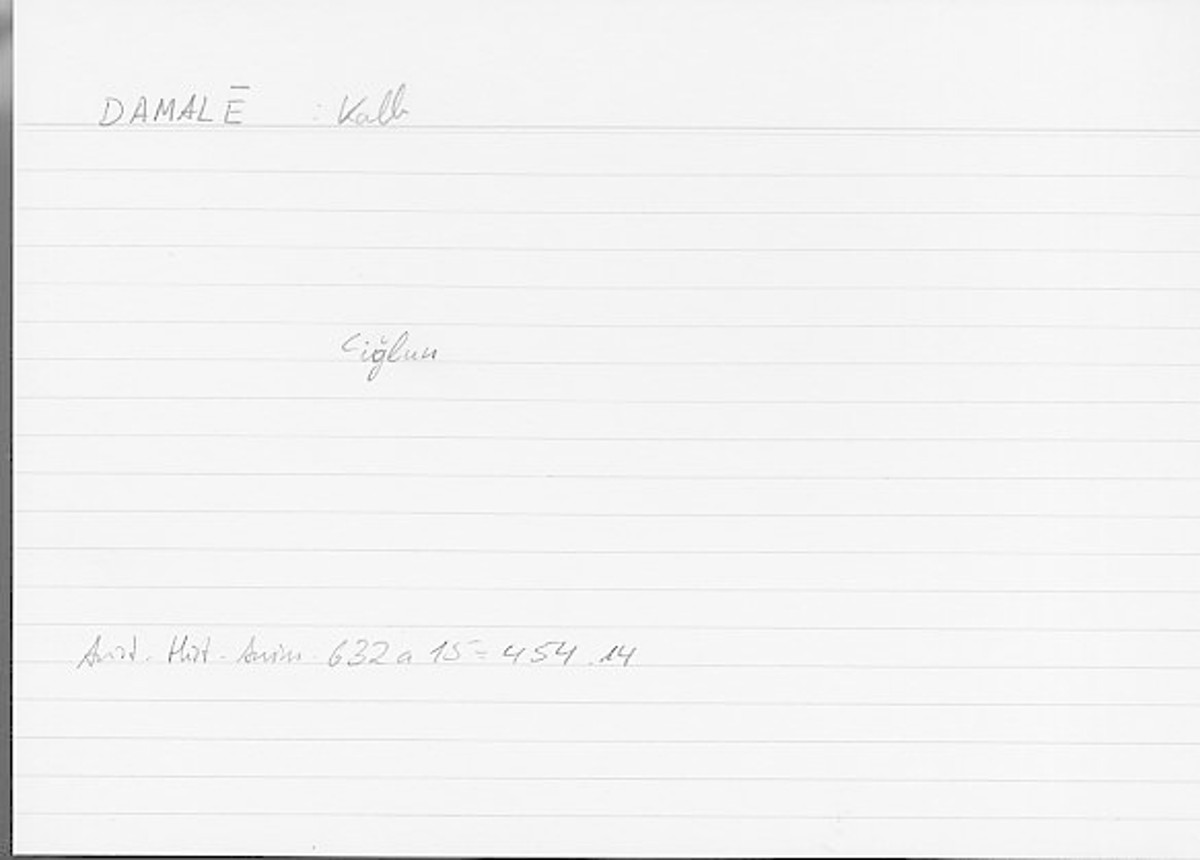 Filecard Arist.Hist-anim.343