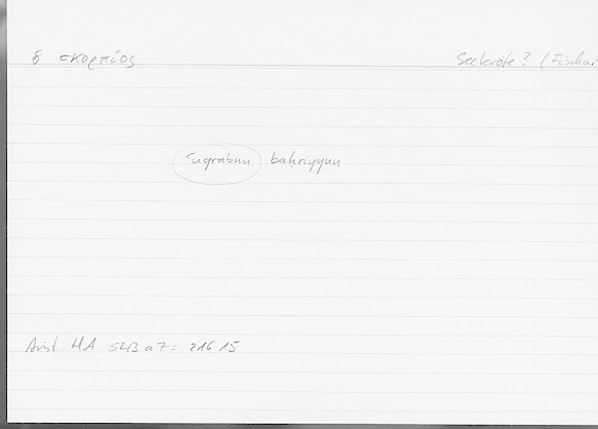 Filecard Arist.Hist-anim.370