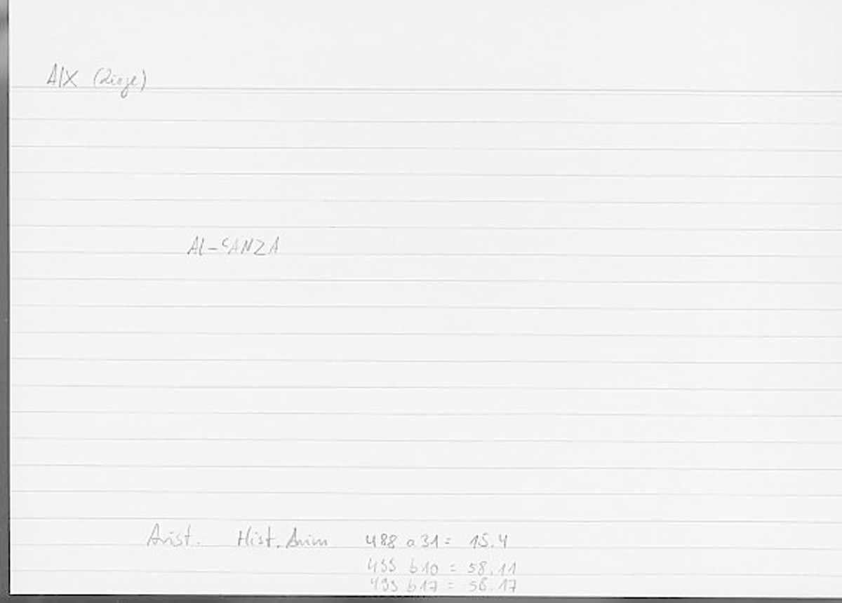 Filecard Arist.Hist-anim.382