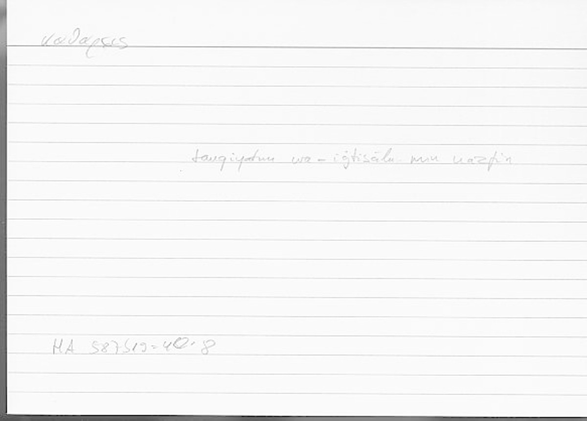 Filecard Arist.Hist-anim.398