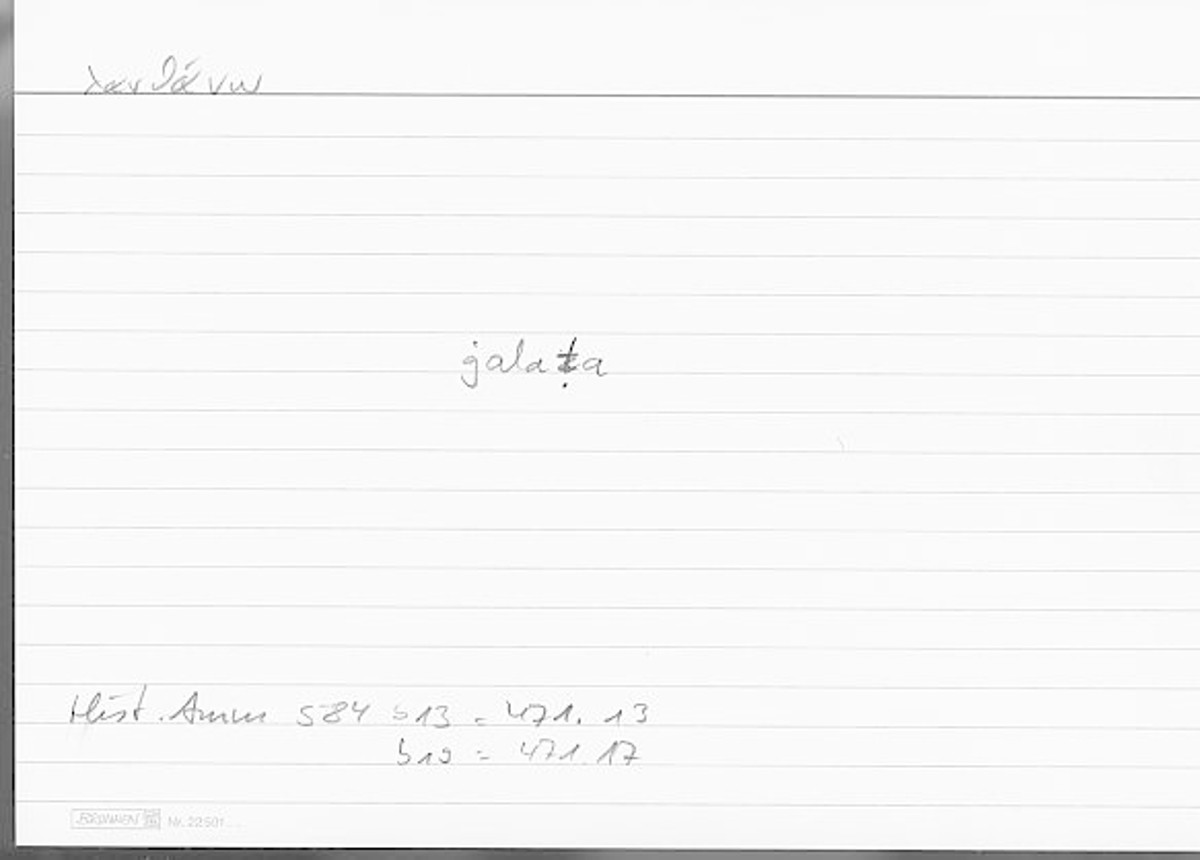 Filecard Arist.Hist-anim.404