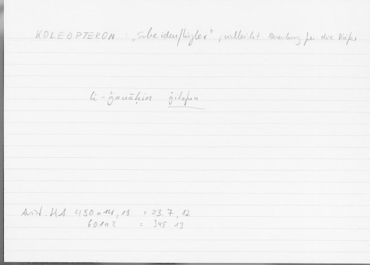 Filecard Arist.Hist-anim.406