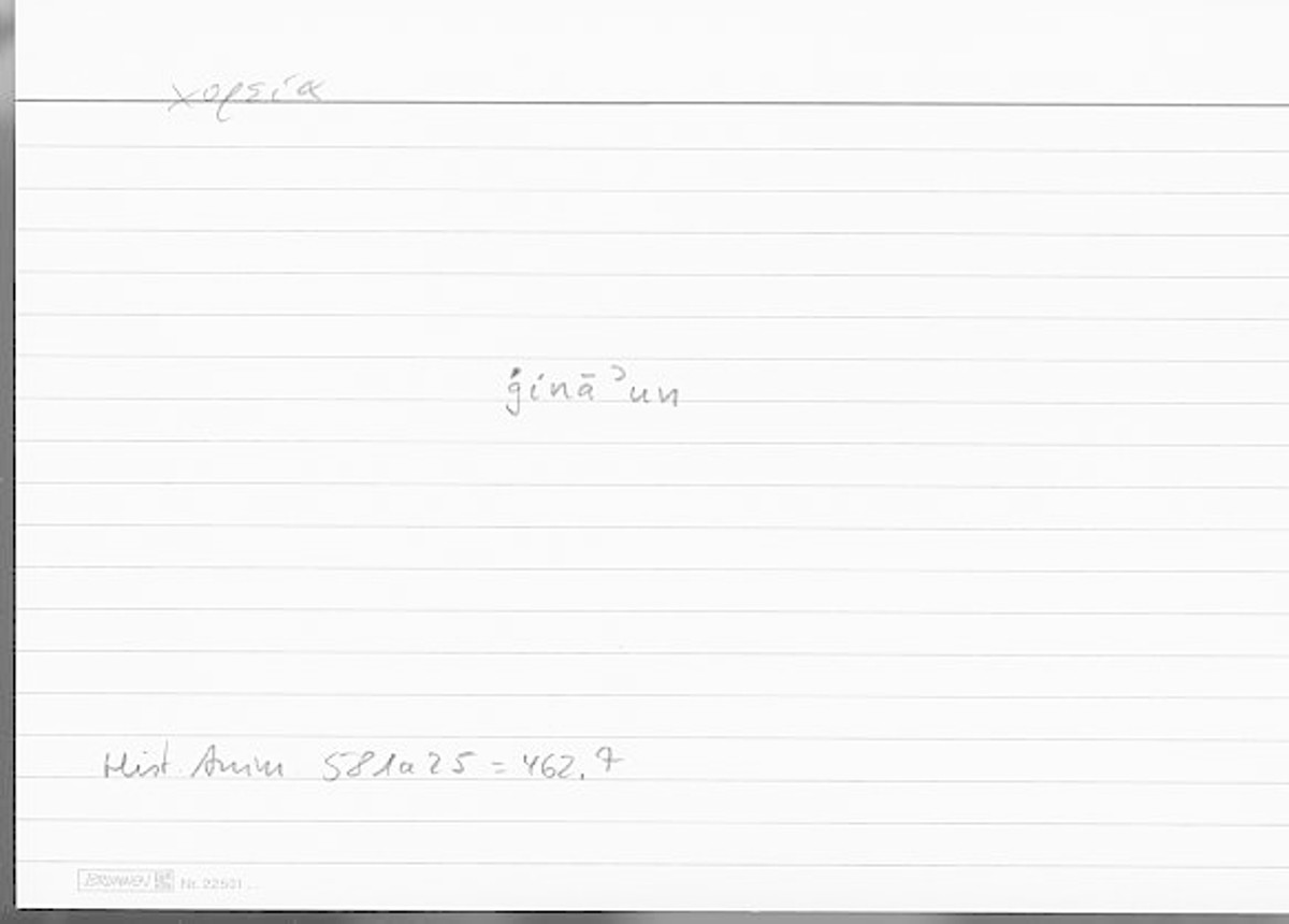 Filecard Arist.Hist-anim.409